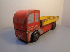 LEGO DINAMARCA VINTAGE DÉCADA DE 1950 CAMINHÃO DE MADEIRA ITEM ULTRA RARO comprar usado  Enviando para Brazil