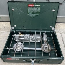 Coleman dual fuel for sale  Denver