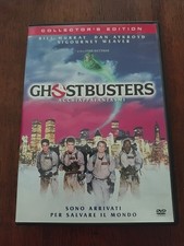 Dvd ghostbusters collector usato Dvd ghostbusters collector usato  Milano