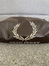 Fred perry barrel for sale  SPENNYMOOR