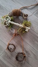 Kranz türkranz handmade gebraucht kaufen  Pritzwalk