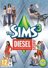 The Sims 3: Diesel Stuff Pack (jogo DVD-ROM PC/Mac) [expansão], usado comprar usado  Enviando para Brazil