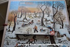 Puzzle nathan 1975 d'occasion Puzzle nathan 1975 d'occasion  Beuzeville