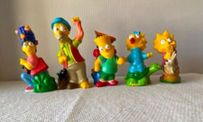 Simpson family figures for sale  Bartlett