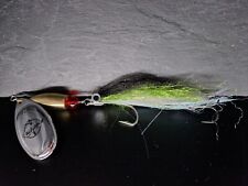 Raubfaktor spinner streamer gebraucht kaufen  Neuburg a.d.Donau