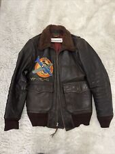 Eastman leather jacket for sale  LONDON