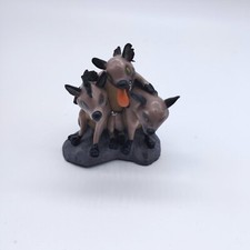 Figurines roi lion d'occasion  Nice-