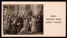 Beata vincenza maria usato  Milano