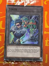 Yugioh vizor .g. for sale  UK