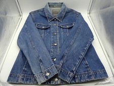 Esprit jeansjacke damen gebraucht kaufen  Harpstedt
