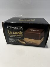 Vintage connoisseurs sonic for sale  Absecon
