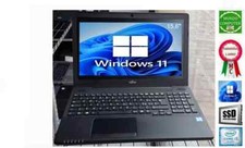 Computer portatile fujitsu usato  Forli