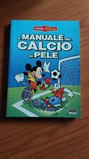 Manuale calcio pelè usato  Parabiago