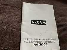 Arcam delta290 290 for sale  COVENTRY