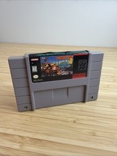 Usado, Donkey Kong Country 3: Dixie Kong's Double Trouble! (Nintendo SNES, 1996) comprar usado Usado, Donkey Kong Country 3: Dixie Kong's Double Trouble! (Nintendo SNES, 1996) comprar usado  Enviando para Brazil