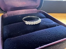 18ct white gold for sale  HARPENDEN