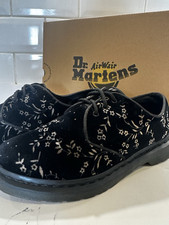 Martens hugh black for sale  LONDON