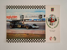 Carte postale lotus d'occasion  France