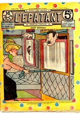 Rarejournal epatant 293 d'occasion  Louviers