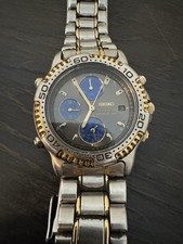 Seiko quartz chronograph for sale  Simpsonville