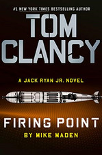 Tom clancy firing for sale  ROSSENDALE