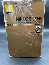 Read nikon nikkor d'occasion  Expédié en Belgium