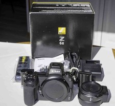 Nikon parfait esthétique d'occasion  Bordeaux-