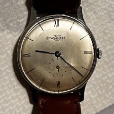 Orologio tavannes uomo usato  Caraglio