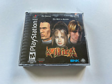 Koudelka ps1 ntsc d'occasion  Carcassonne