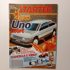 Starter 1985 alfa usato  Casale sul Sile