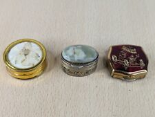 Vintage pill boxes for sale  NORWICH