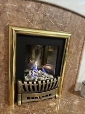 Gas fire inset for sale  WIGAN