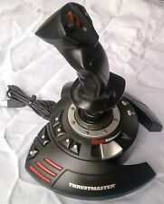 Thrustmaster T-Flight Stick X Joystick V.4 para PC y PS3 USB Cable Controlador, usado segunda mano  Embacar hacia Argentina