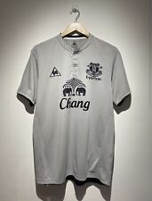 Everton football shirt for sale  LEYLAND