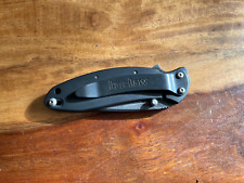 Couteau knife kershaw d'occasion  Aulnay-sous-Bois
