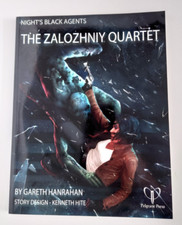 Zalozhniy quartet pelgn02 for sale Zalozhniy quartet pelgn02 for sale  WHITLEY BAY