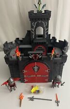 Playmobil knight castle for sale  Reading