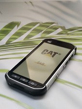 Celular robusto 90% novo CAT S40 16GB IP68 totalmente desbloqueado Android Dual SIM comprar usado  Enviando para Brazil