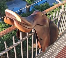 Sella prestige appaloosa usato  Italia