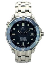 OMEGA Seamaster Professional 300m relógio de data automático tamanho completo 2531,80 com caixa comprar usado  Enviando para Brazil