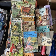 Ladybird books well for sale  DERBY