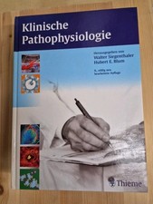 Klinische pathopysiologie walt gebraucht kaufen  Krefeld