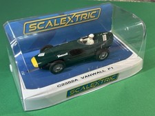 Scalextric c2552a vanwall for sale  ARBROATH