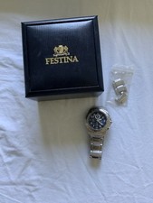 Herren armbanduhr festina gebraucht kaufen  Göttingen