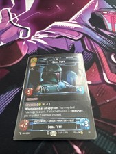 Boba fett silver d'occasion  Serris