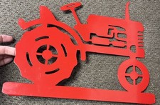 Red farmall tractor for sale  Columbia