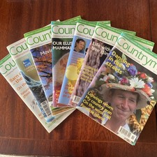 Countryman magazine july for sale  FAVERSHAM