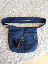 Kipling tasche blau gebraucht kaufen  Trebur