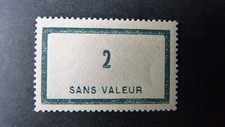 Timbre fictif f42 d'occasion  Vern-sur-Seiche