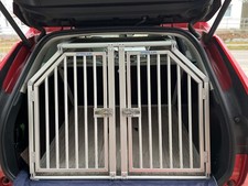 Schmidt hundebox volvo gebraucht kaufen  Schiltberg